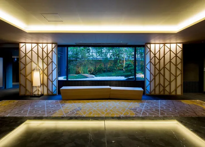 Shizutetsu Hotel Prezio Kyoto Shijo