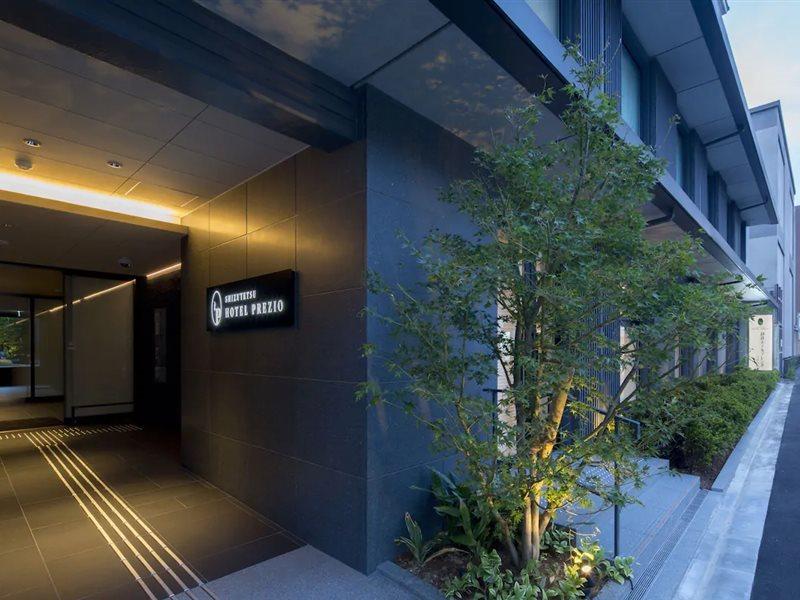 Shizutetsu Prezio Shijo 4* 京都