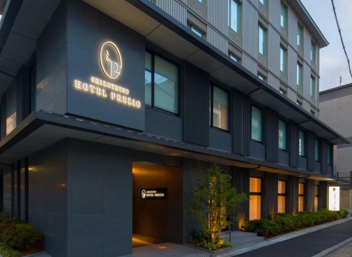 Shizutetsu Prezio Shijo 酒店 4*